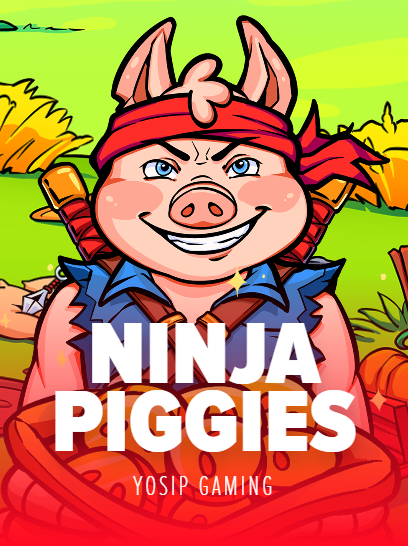 Ninja Piggies