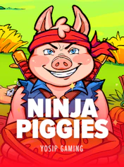 Ninja Piggies