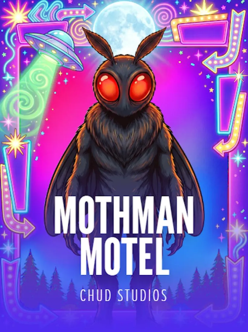 Mothman Motel slot
