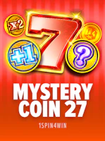 Mystery Coin 27