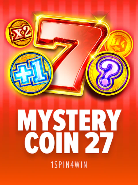 Mystery Coin 27