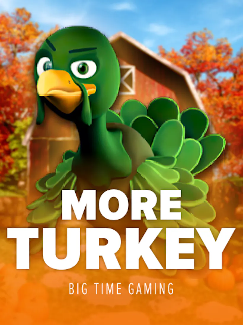 More Turkey slot
