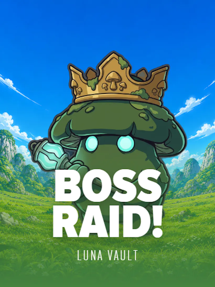 Boss Raid! slot
