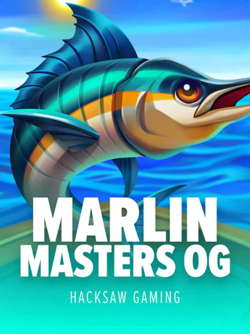 Marlin Masters OG slot