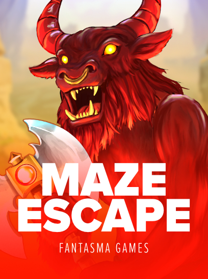 Maze Escape Casino Game by Fantasma Games Online at Stake