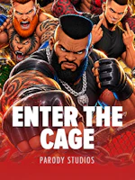 ENTER THE CAGE