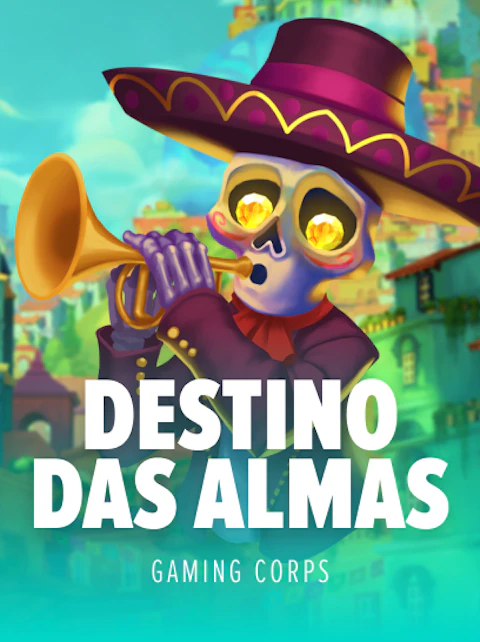 Destino Das Almas