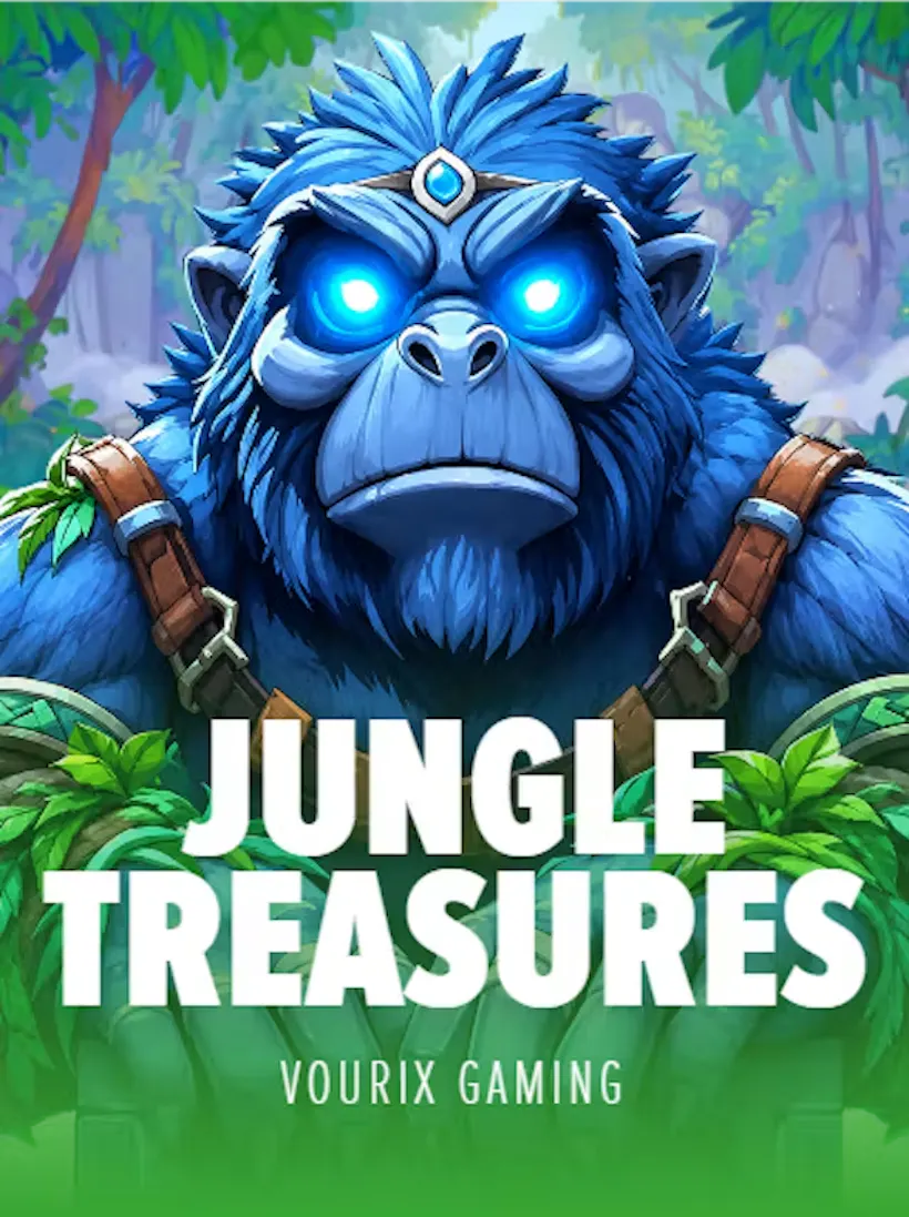 Jungle Treasures slot