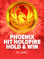 Phoenix HIT Hotfire Hold and Win