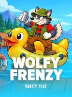 Wolfy Frenzy