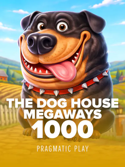 The Dog House Megaways 1000
