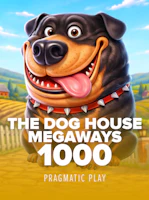 The Dog House Megaways 1000