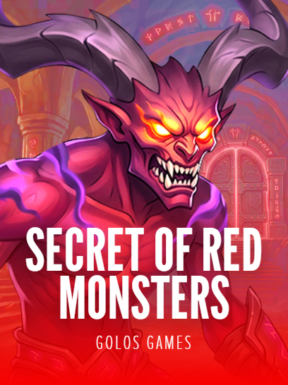 Secret Of Red Monsters