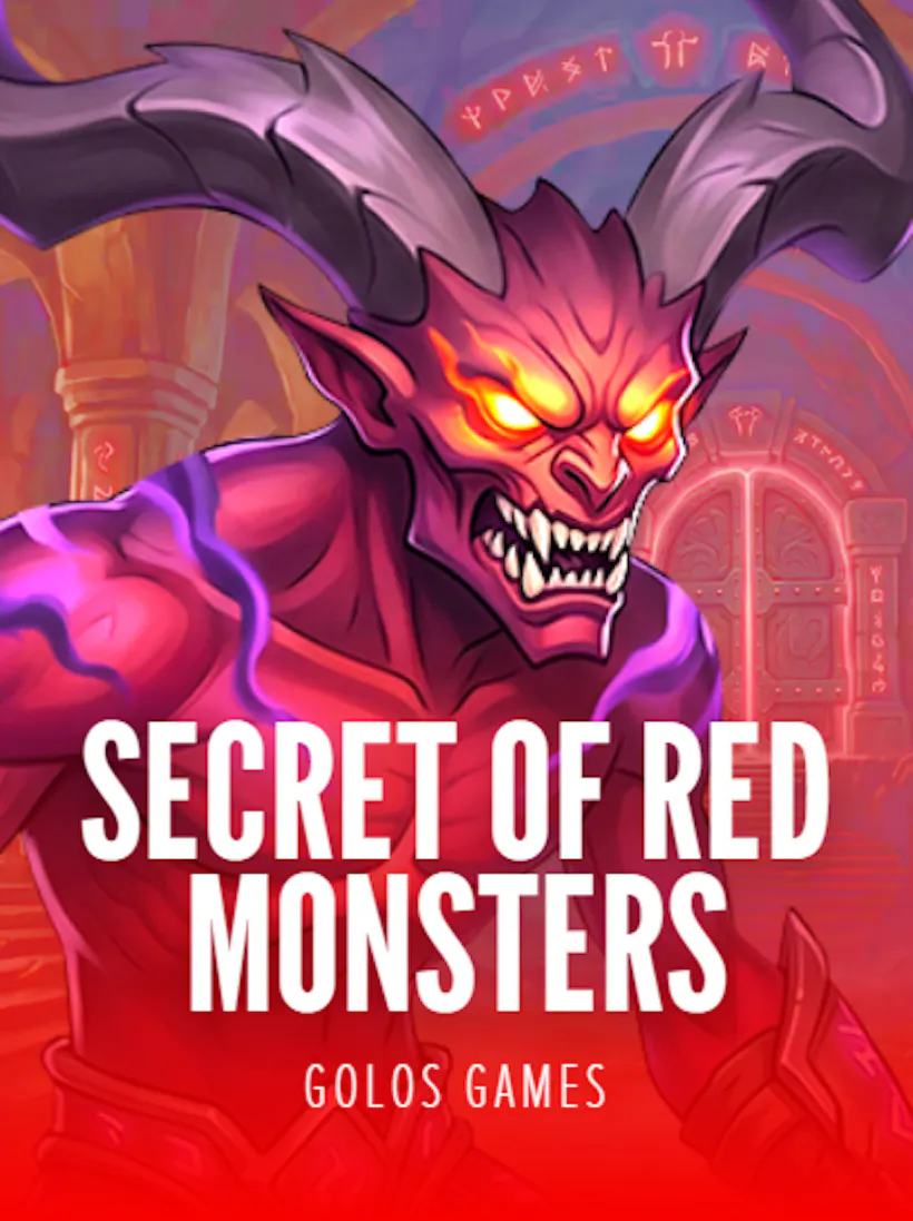 Secret Of Red Monsters slot