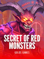 Secret Of Red Monsters