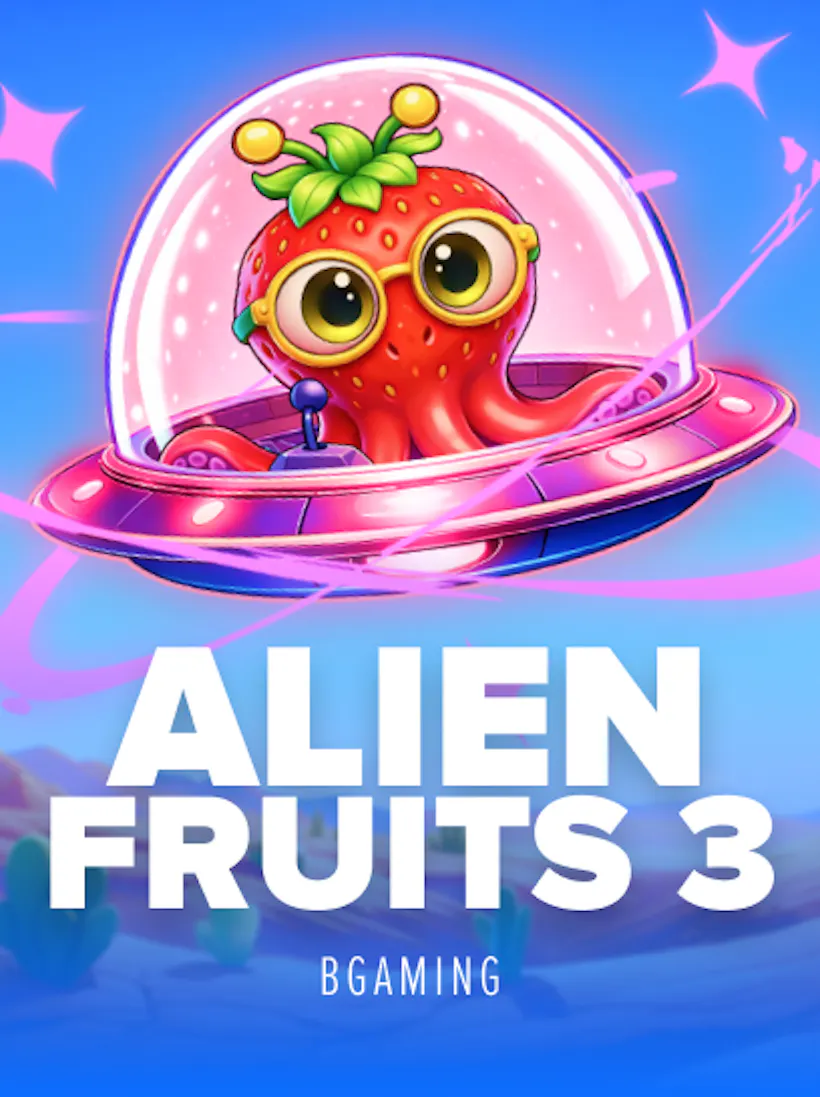 Alien Fruits 3 slot