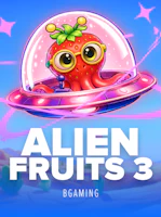 Alien Fruits 3