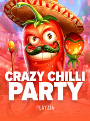 Crazy Chilli Party