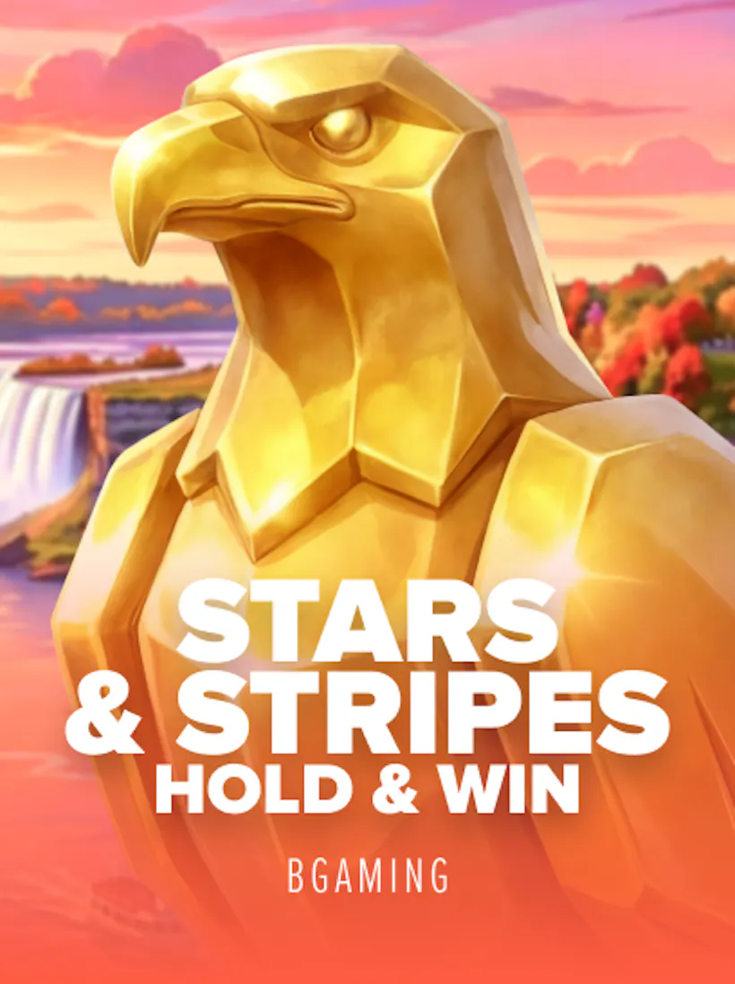 Stars & Stripes Hold and Win slot