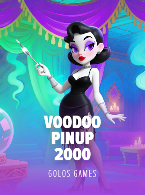 Voodoo Pinup 2000