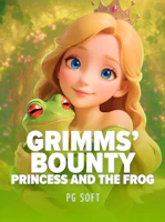 Grimms' Bounty: Princess and the Frog