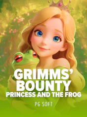 Grimms' Bounty: Princess and the Frog