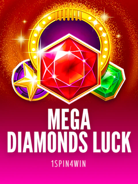 Mega Diamonds Luck