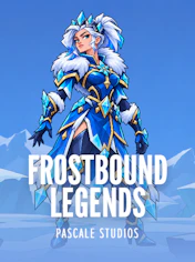 Frostbound Legends