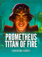 Prometheus: Titan Of Fire