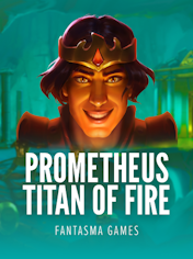 Prometheus: Titan Of Fire