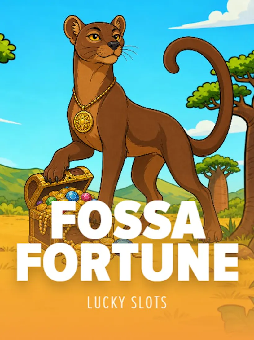 Fossa Fortune slot