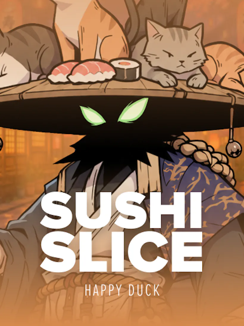 Sushi Slice slot