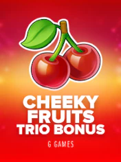 Cheeky Fruits Trio Bonus