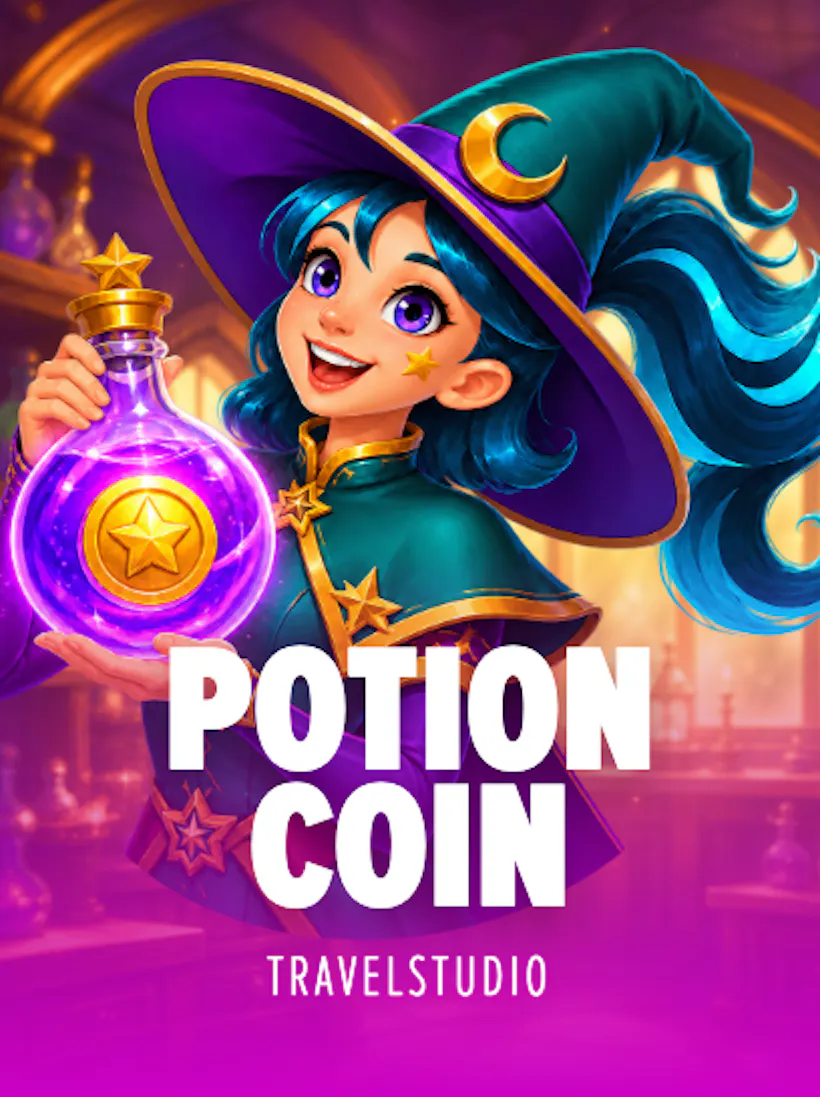 Potion Coin slot