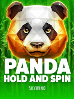 Panda Hold And Spin