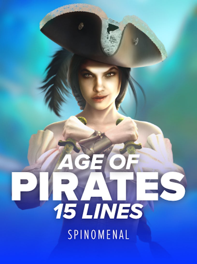 Age of Pirates - 15 Lines