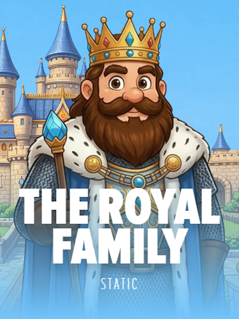 The Royal Family slot