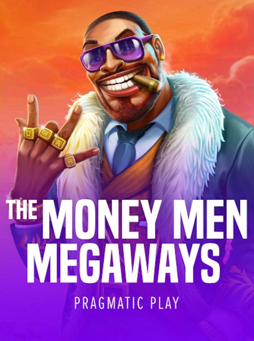 The Money Men Megaways