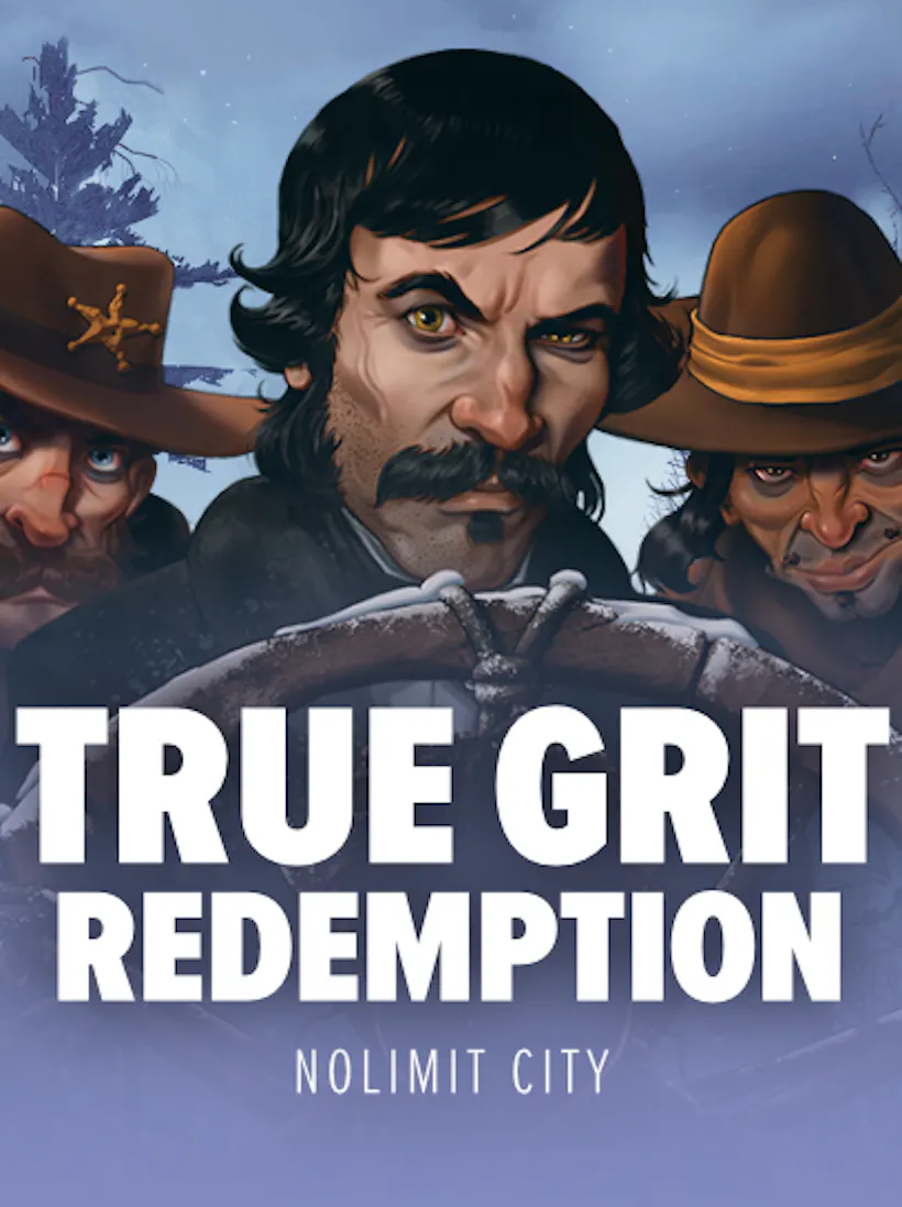 True Grit Redemption slot