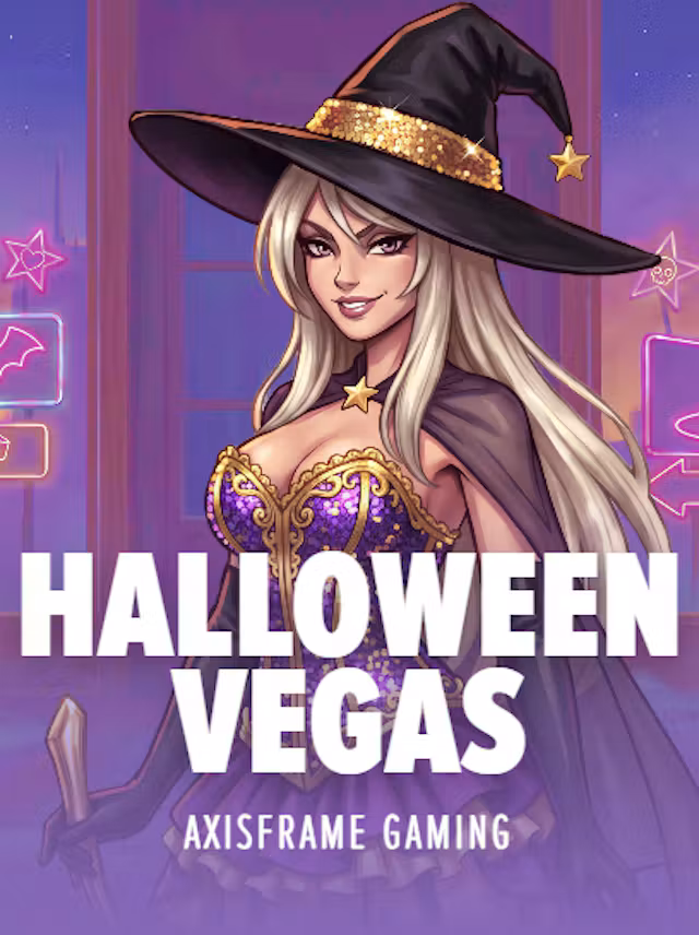 Halloween Vegas