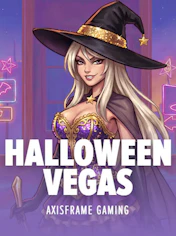 Halloween Vegas