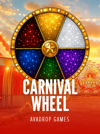 Carnival Wheel Slot Game por Avadrop Games - Stake