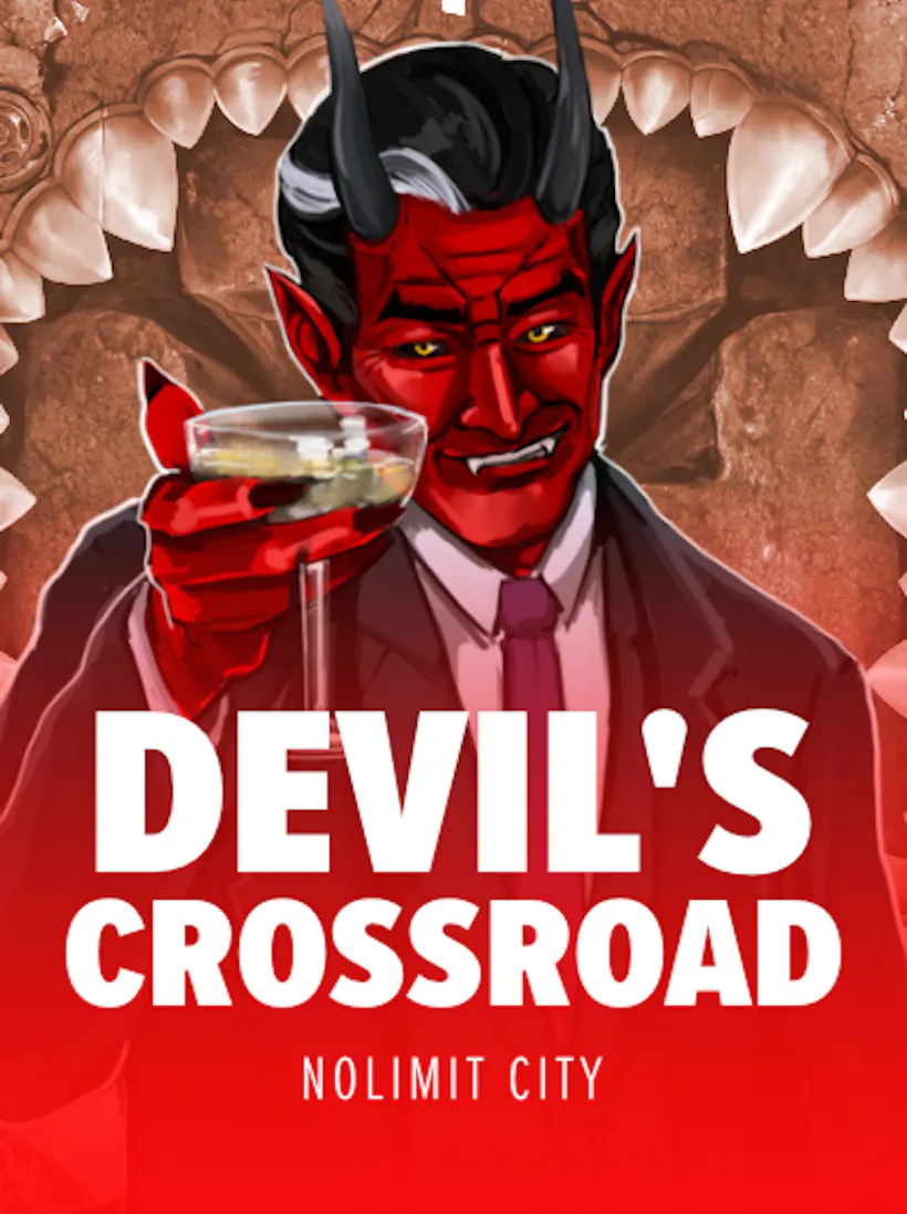 Devil's Crossroad slot