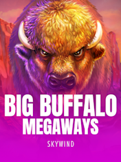 Big Buffalo Megaways