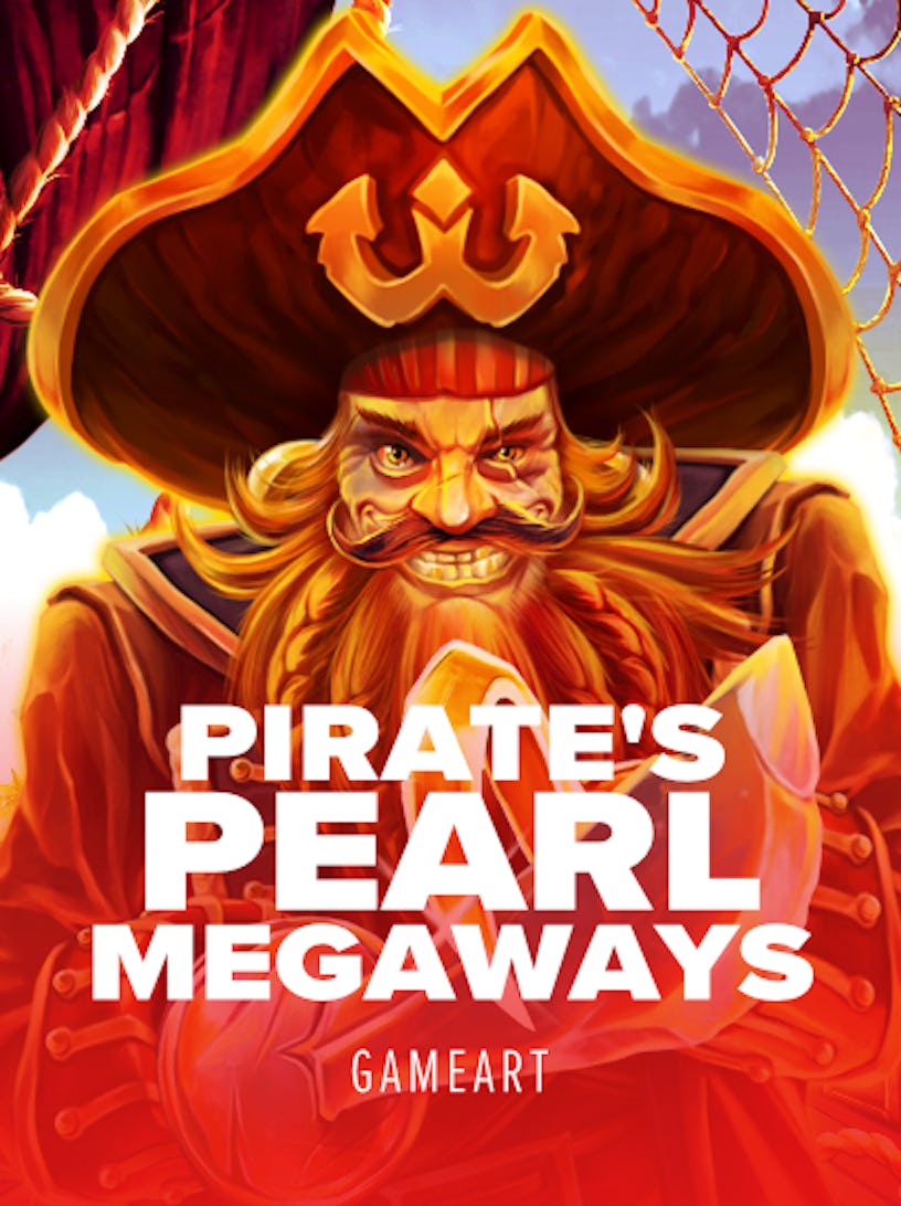 Pirate's Pearl Megaways Slot by GameArt - Preview u0026 Features