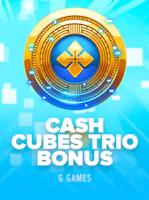 Cash Cubes Trio Bonus