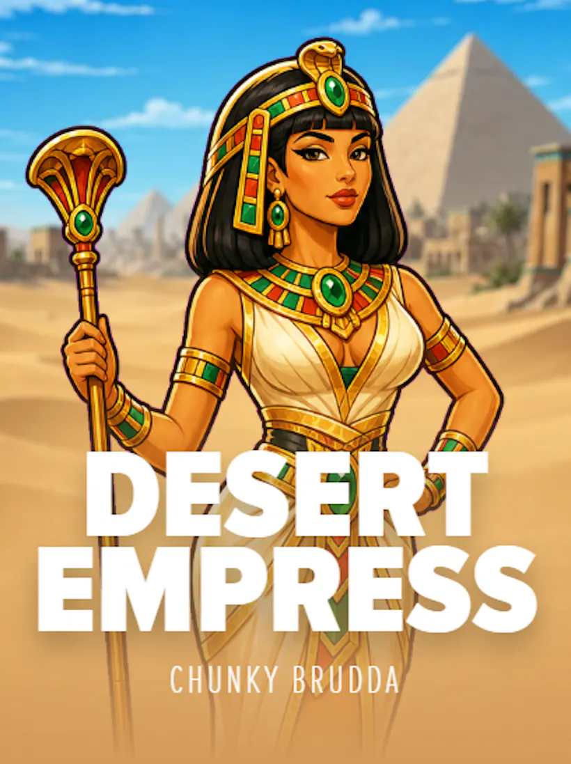 Desert Empress slot