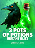 3 Pots of Potions Instant Blitz