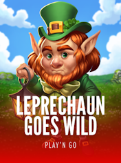 Leprechaun Goes Wild