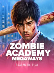 Zombie Academy Megaways